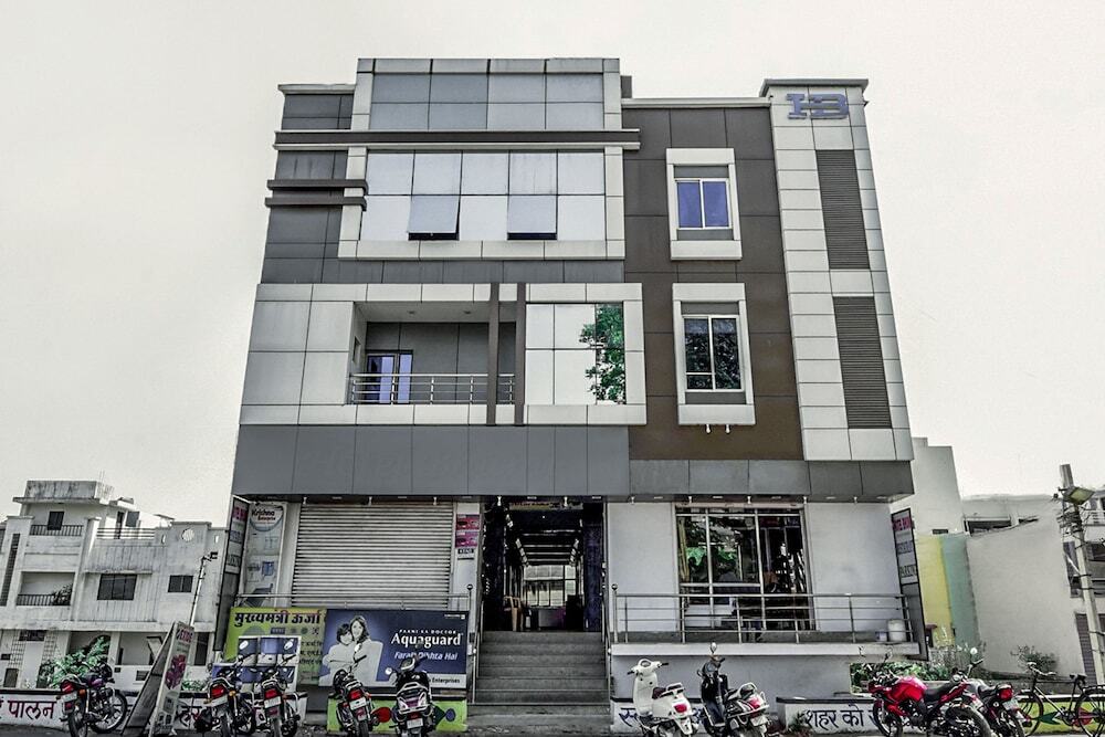 Hotel Sai — hotel in Abu