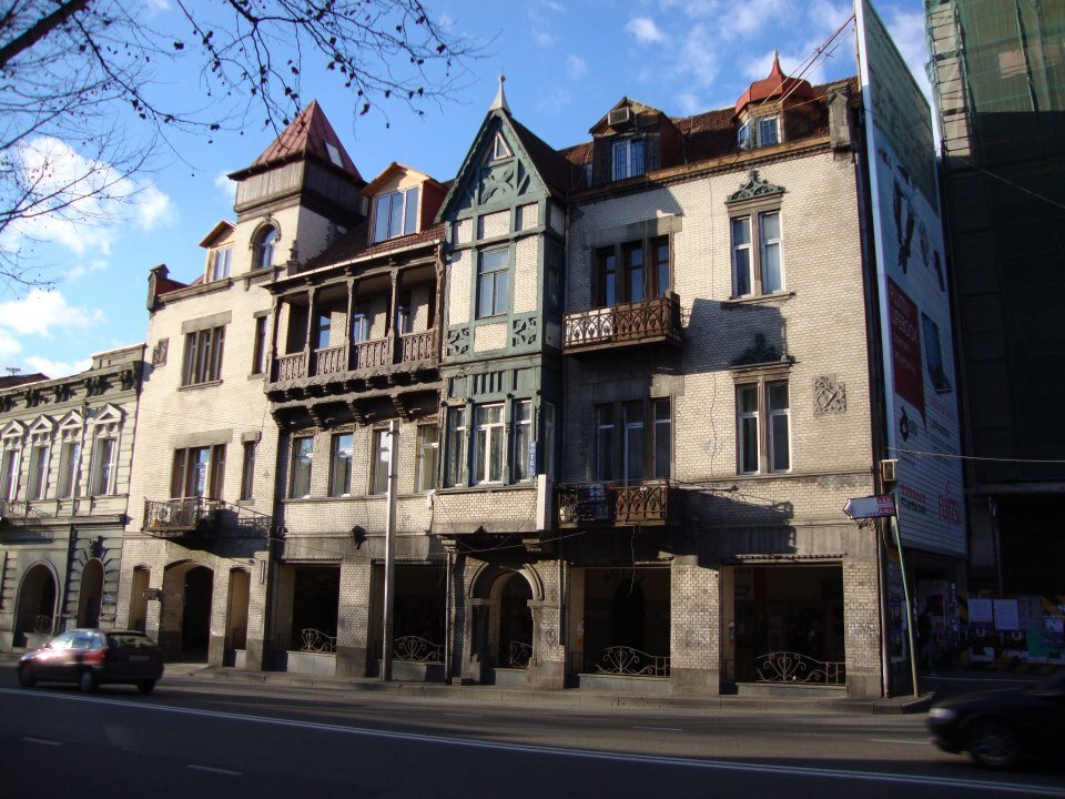 Gutsa Artists Mini Hotel in Tbilisi, Georgia