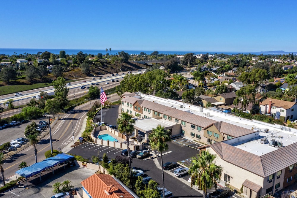 Hampton Inn Cardiff Beach Encinitas CA Near Del Mar - carbon neutral hotel in Encinitas