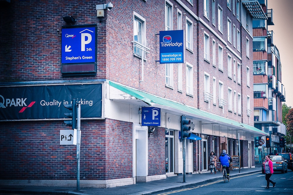 Travelodge Stephens Green