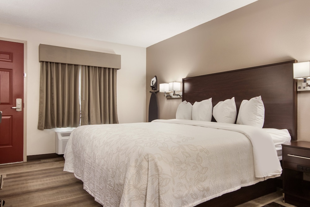 Red Roof Inn Plus & Suites Erie - photo 9