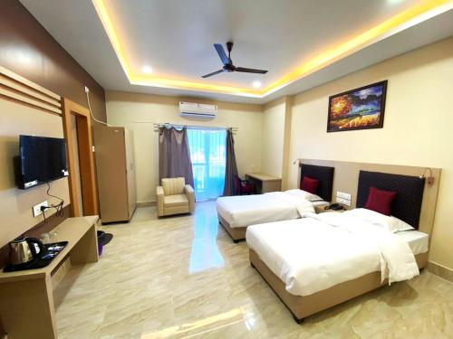 Grace Inn - last minute hotel in Guwahati
