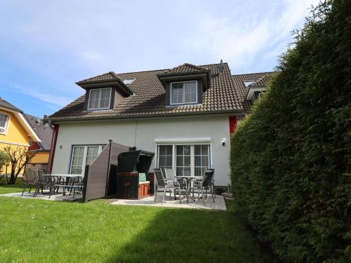 Reihenhaus Im Ostseebad Zingst — Zingst