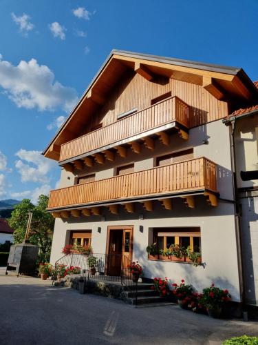 Rooms Pevc And Hostel Ljubno Ob Savinji 4768608 — Ljubno Ob Savinji