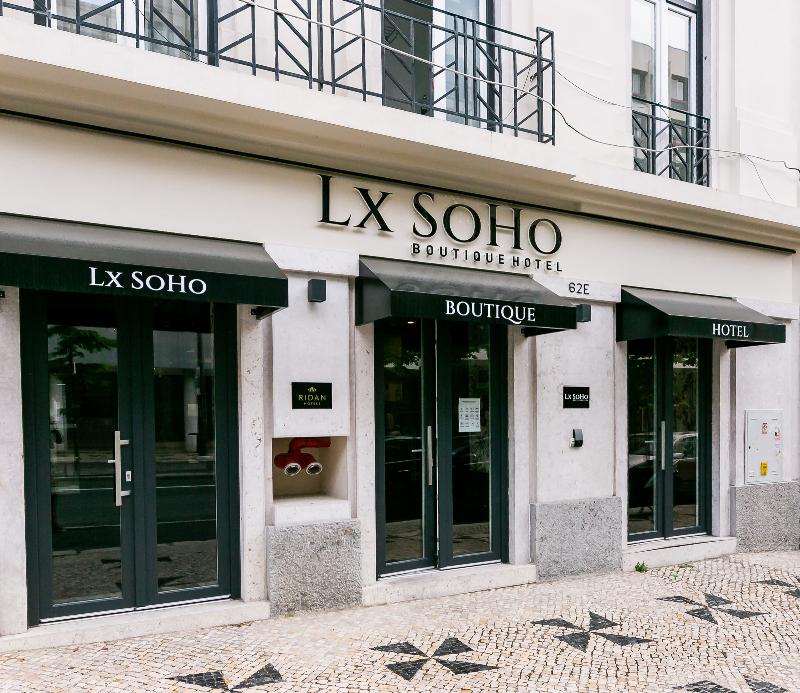 Lx Soho Boutique Hotel By Ridan Hotels