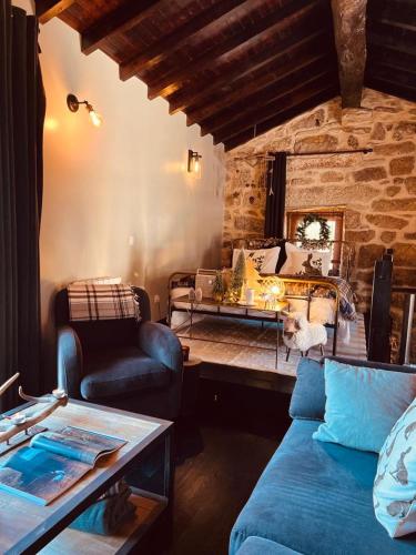 Palheiro Mezio in Castro Daire, Portugal