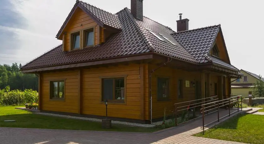 Osrodek Szkoleniowy Za Lasem — hotel in Sycow
