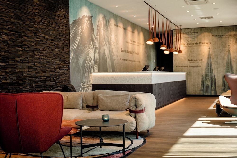 Motel One Köln Mediapark — Koeln — photo 2
