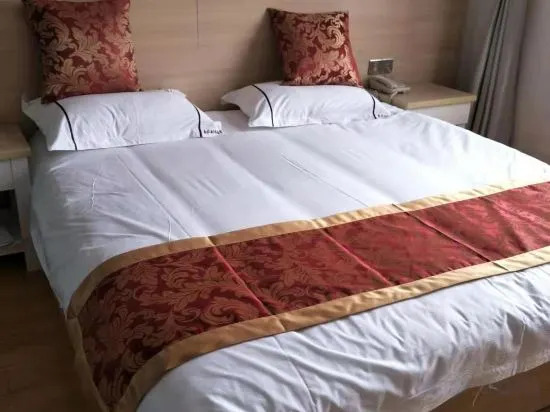 Shanghai Yizhong Fashion Hotel - carbon neutral hotel in Shanghai