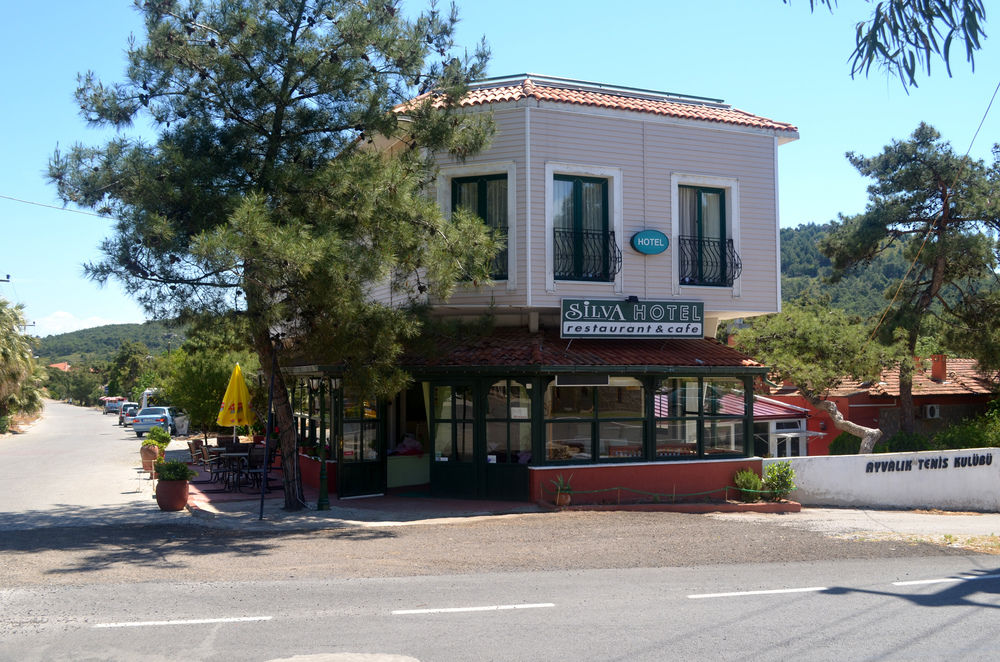Silva Hotel - carbon neutral hotel in Ayvalik