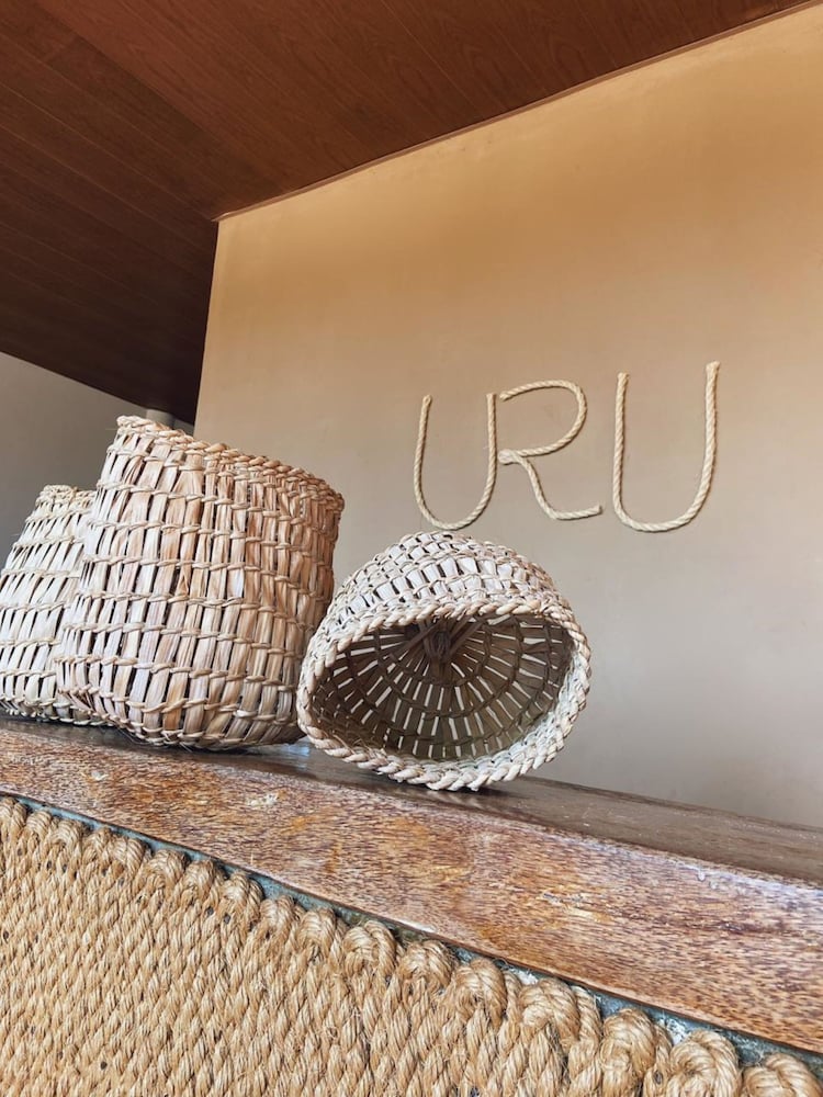 Uru Pousada - carbon neutral hotel in Fortaleza