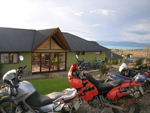 Hosteria Los Barrancos in El Calafate, Argentina