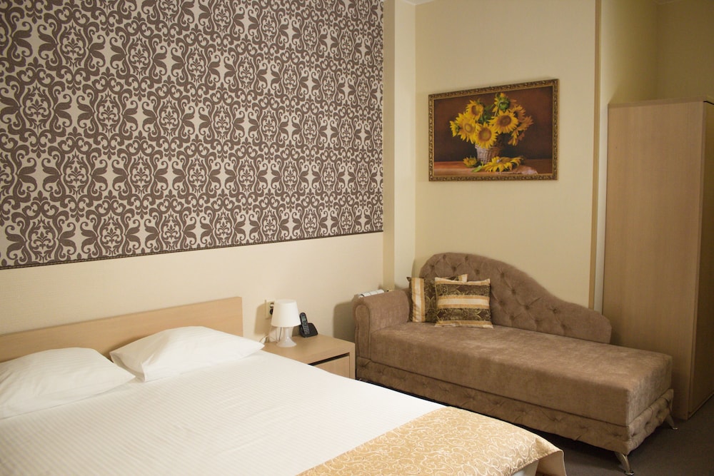 Osobnyak Hotel in Teatralnaya in Kazan, Russia