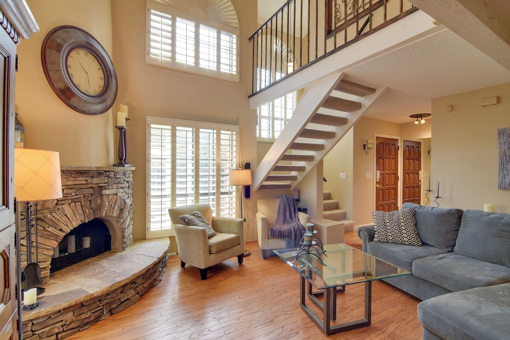 North Phoenix Gem w Courtyard & Pool Access — 4-Star Luxury Hotel in Phoenix, United States