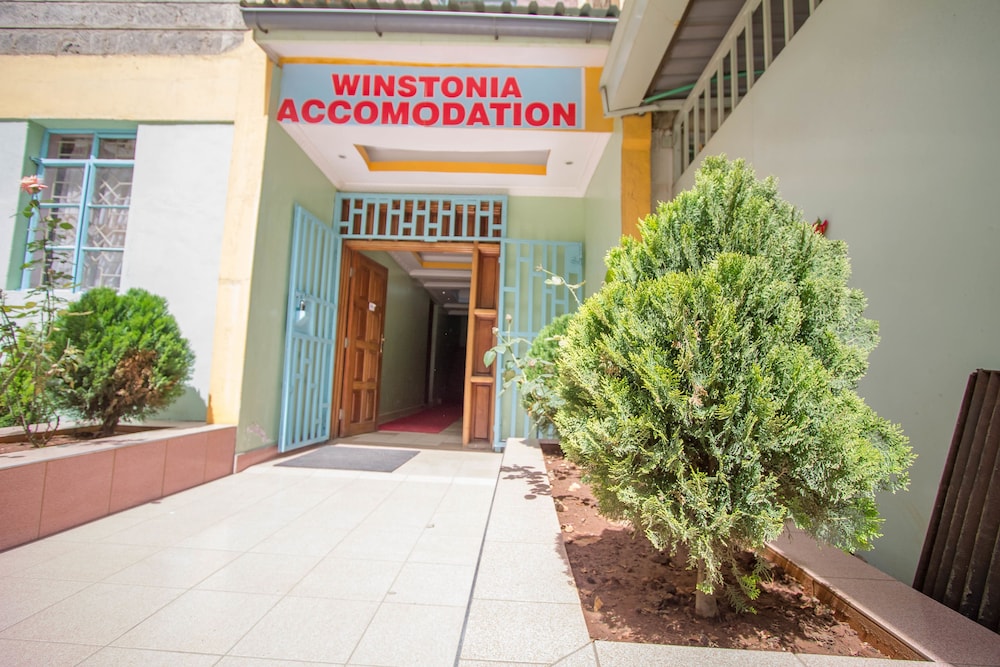 Winstonia Hotel - last minute hotel in Nairobi