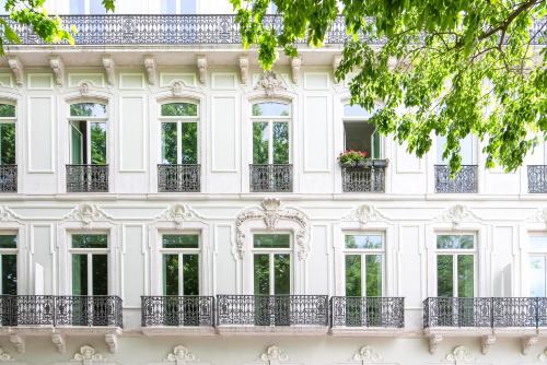 Liberdade 12 by The Good Neighbour in Lisbon — 4-Star Luxury Hotel in Lisbon, Portugal