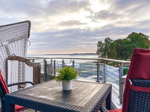Dünenblick Wohnung 13 — 4-Star Luxury Hotel in Ostseebad Boltenhagen, Germany