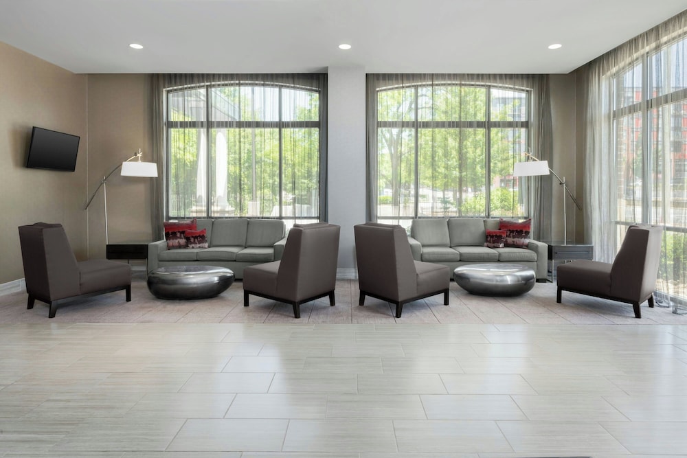 SpringHill Suites by Marriott Athens Downtown University Area - photo 10