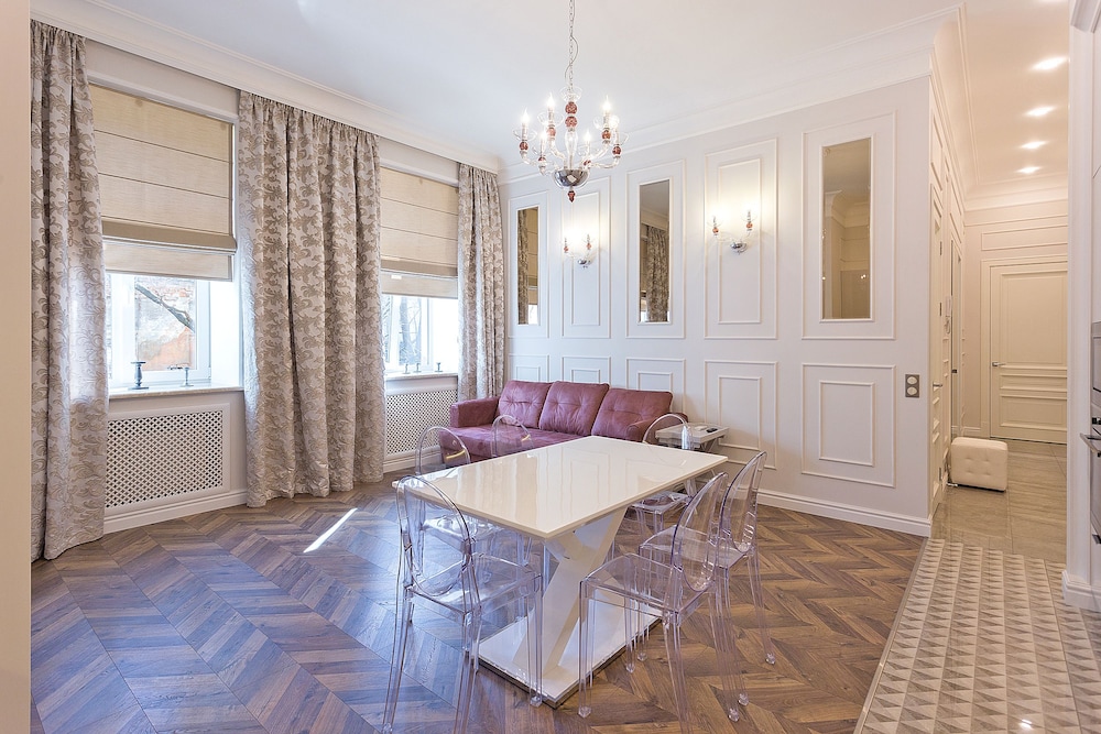 ImperialApart Plaza — 4-Star Luxury Hotel in Saint Petersburg, Russia
