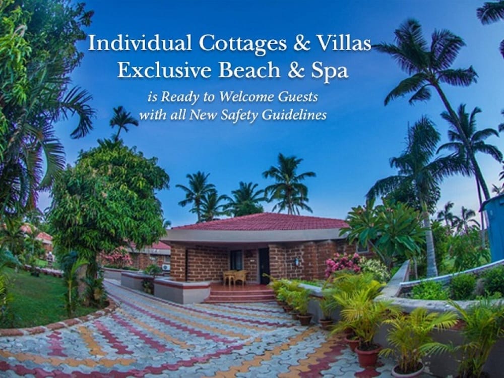 Toshali Sands Nature Escape in Puri, India