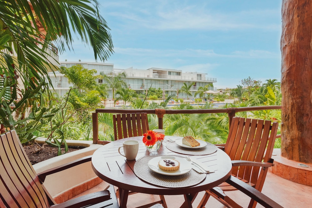 Balcony view
