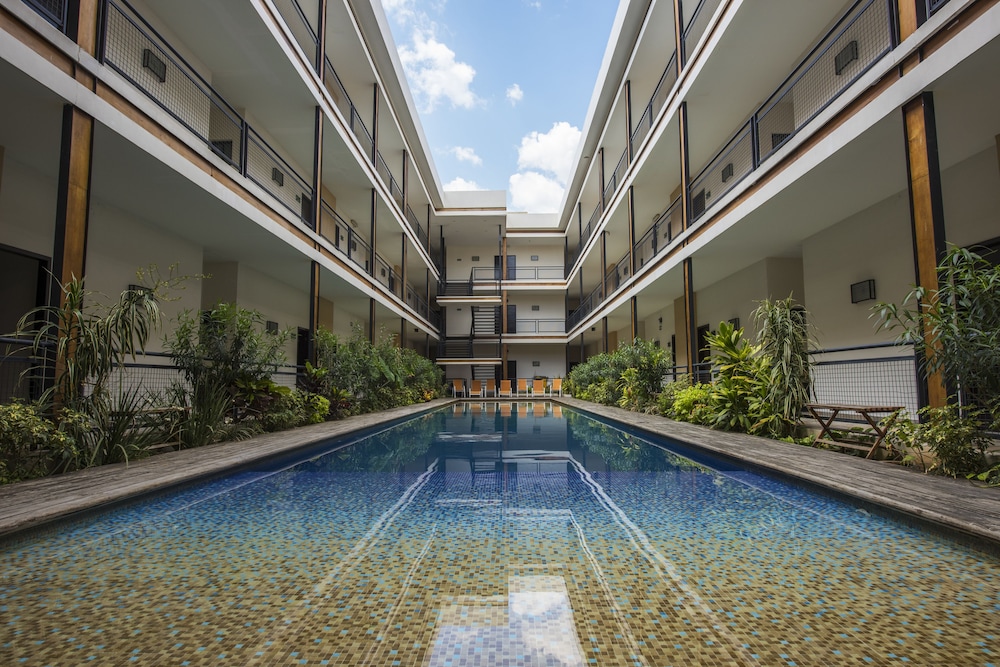 Hotel Andiroba Palace in Tuxtla, Mexico