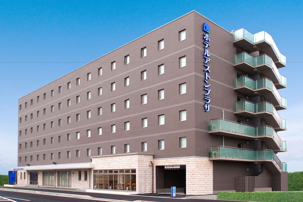 Hotel Aston Plaza Himeji in Himeji, Japan