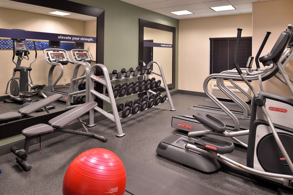 Hampton Inn & Suites Ontario - photo 33