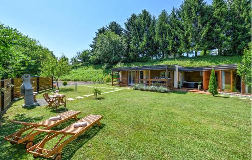 Lovely Home In Vinogradi Ludbreski — 4-Star Luxury Hotel in None, Croatia
