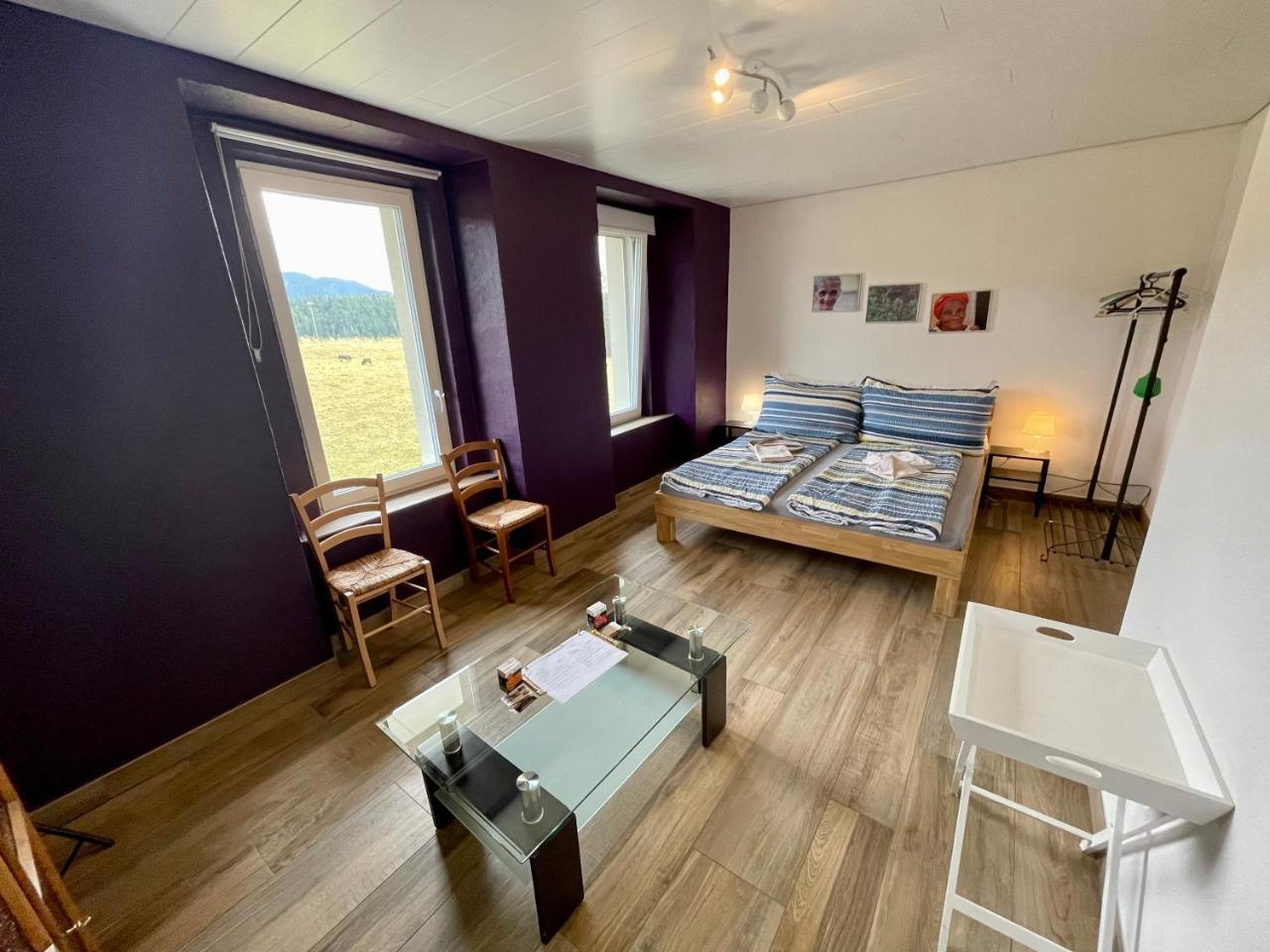 Essenceciel in Unknown City, Switzerland