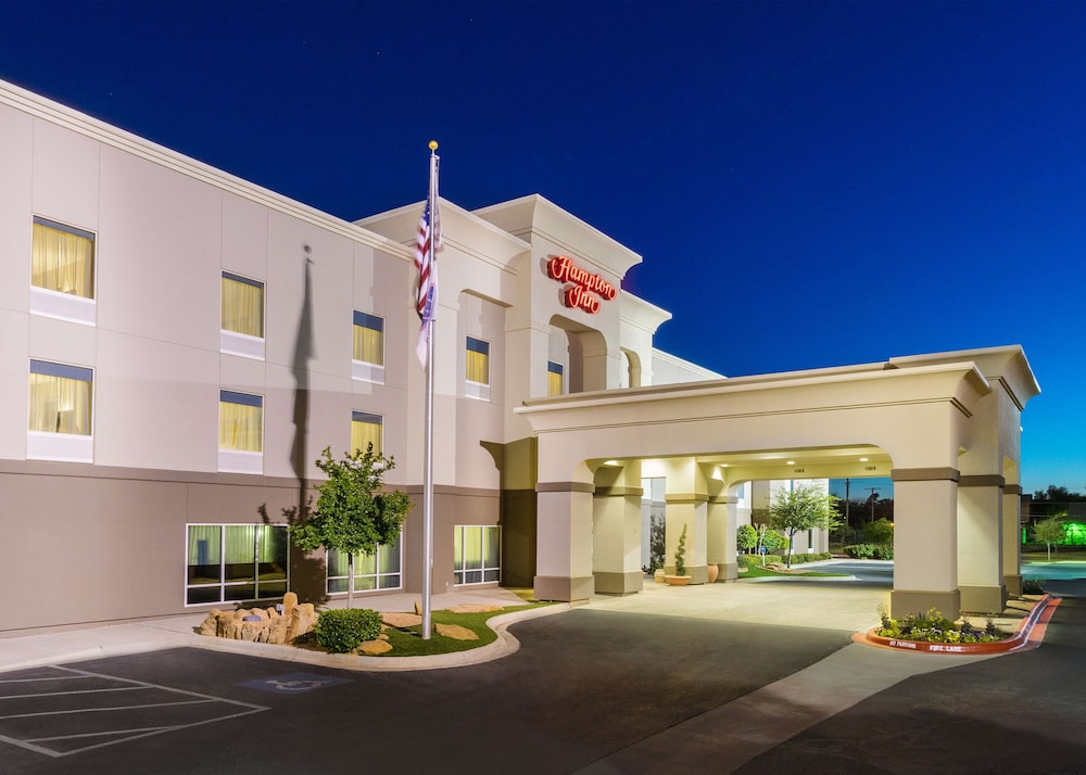 Hampton Inn by Hilton Odessa in Odessa, United States