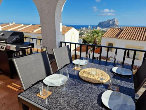 Casita Montemar by Calpitality - carbon neutral hotel in Calp