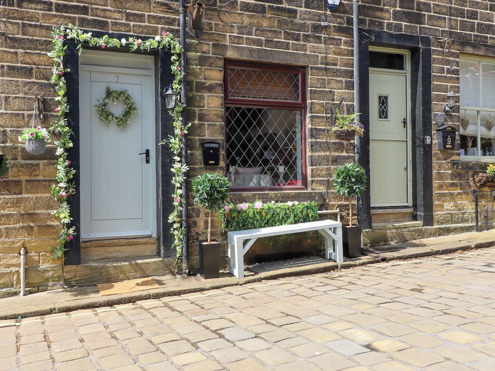 The Snug on the Cobbles in Haworth, United Kingdom