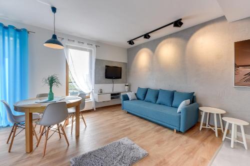 Gdansk Comfort Apartments Bursztynowa — 4-Star Luxury Hotel in Gdansk, Poland