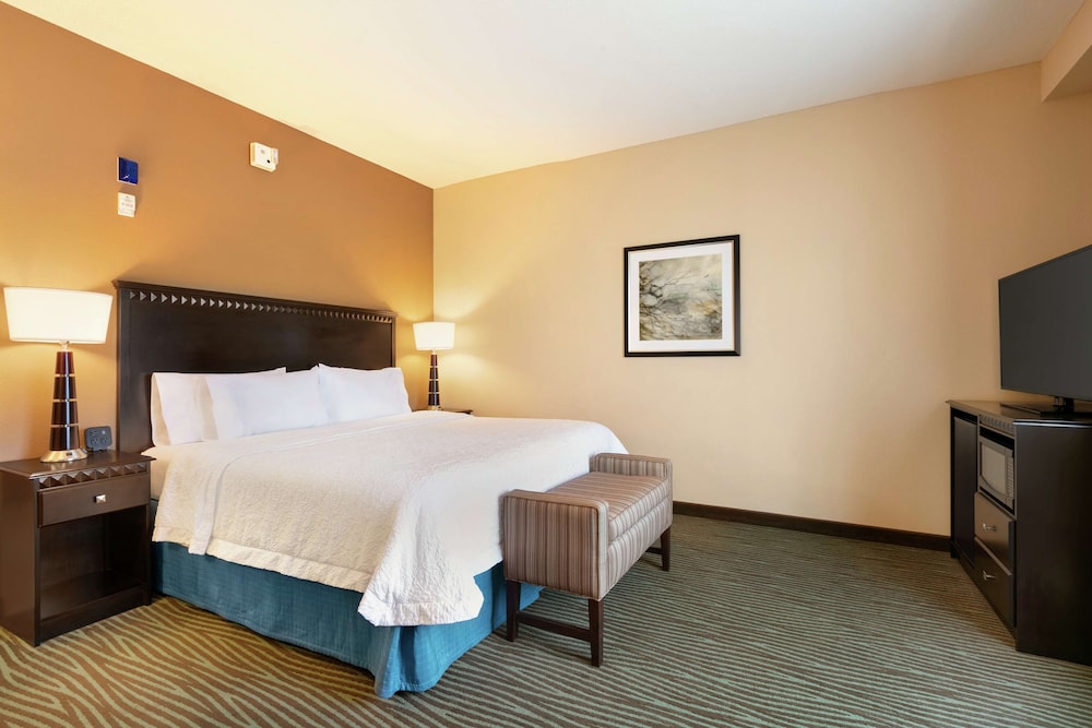 Hampton Inn & Suites Parkersburg Downtown - photo 16