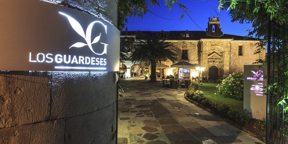 Hotel Los Guardeses in Santander, Spain