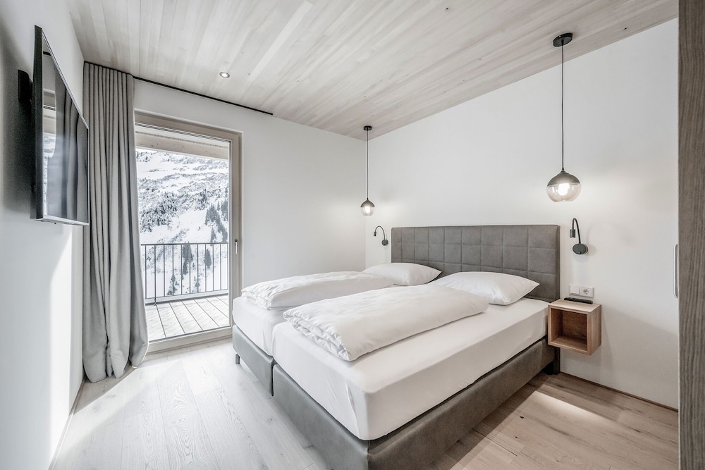 Alpenstern Panoramalodge — Damuels — photo 4
