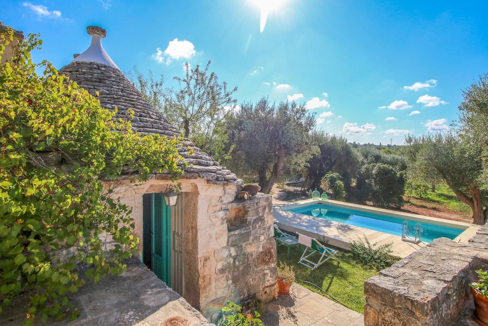 Il Pinnacolo Verde — 4-Star Luxury Hotel in Martina Franca, Italy