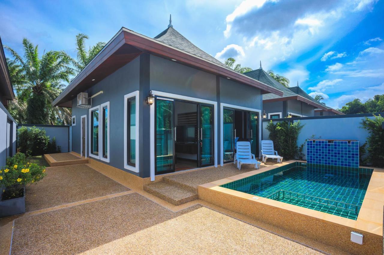 Tyga Pool Villa Aonang Krabi — 4-Star Luxury Hotel in Krabi, Thailand