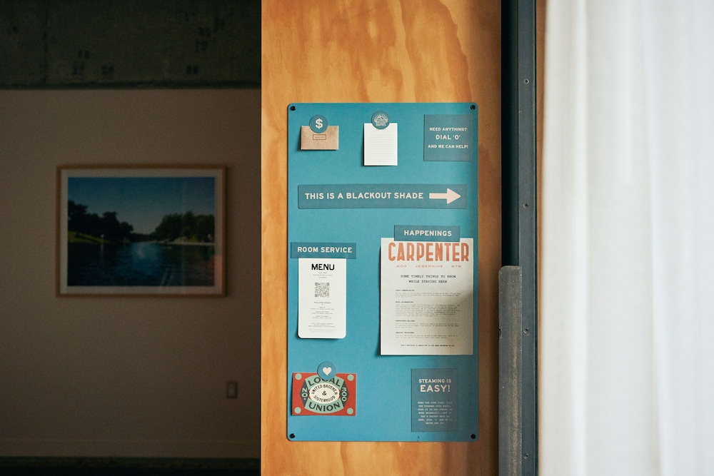 The Carpenter Hotel - photo 63