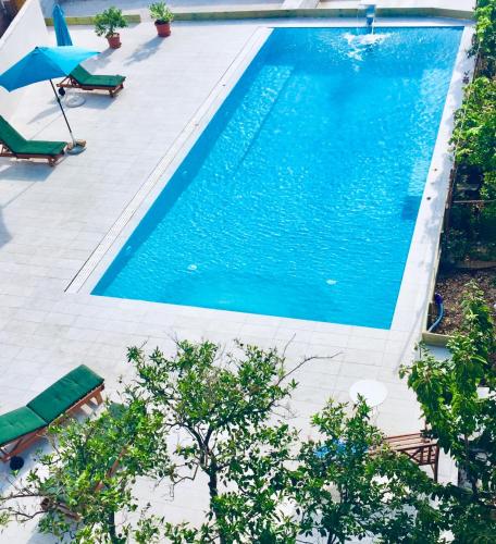 Eco friendly Estate I in Primosten, Croatia