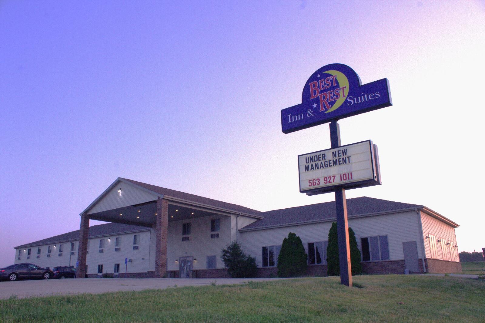 Best Rest Inn & Suites Manchester in Manchester, United States