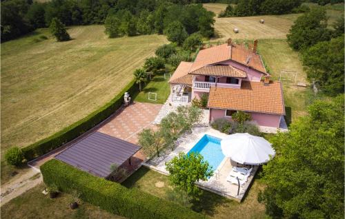 Holiday Home Livaki Iv — 4-Star Luxury Hotel in Bale, Croatia