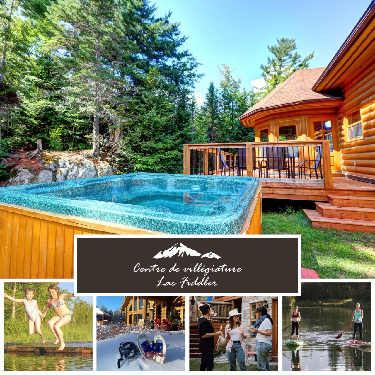 Fiddler Lake Resort Rabbit 66 in Unknown City, Canada