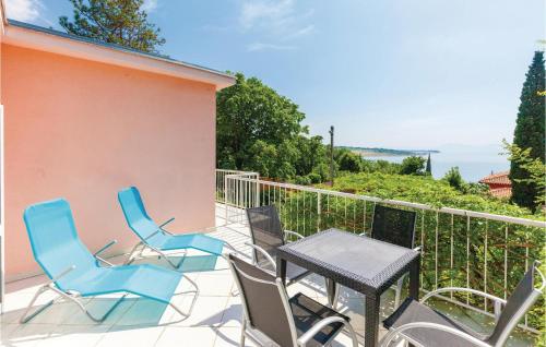 Amazing Home In Smrika With Sauna — 4-Star Luxury Hotel in Kraljevica, Croatia