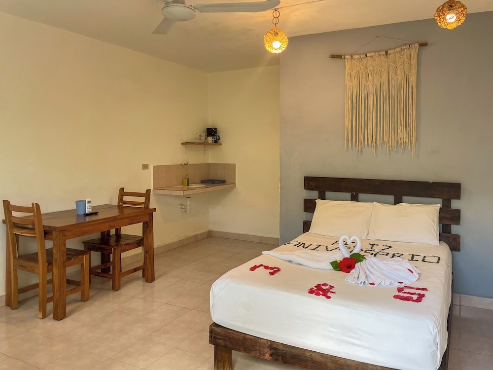 Sac Ek Hotel in Valladolid, Mexico