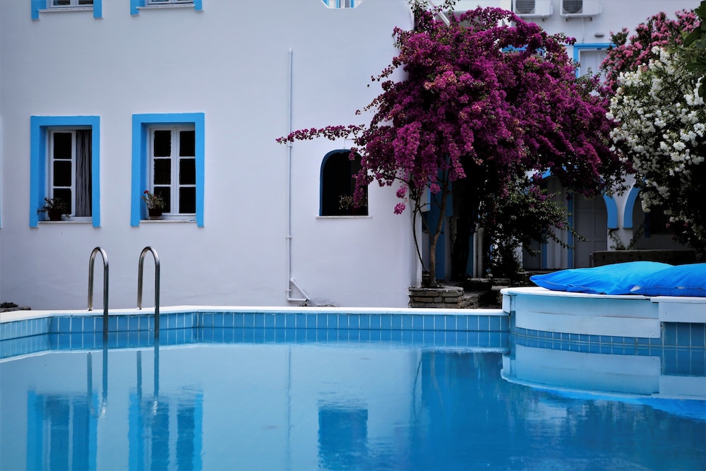 Palma Hotel - carbon neutral hotel in Bodrum