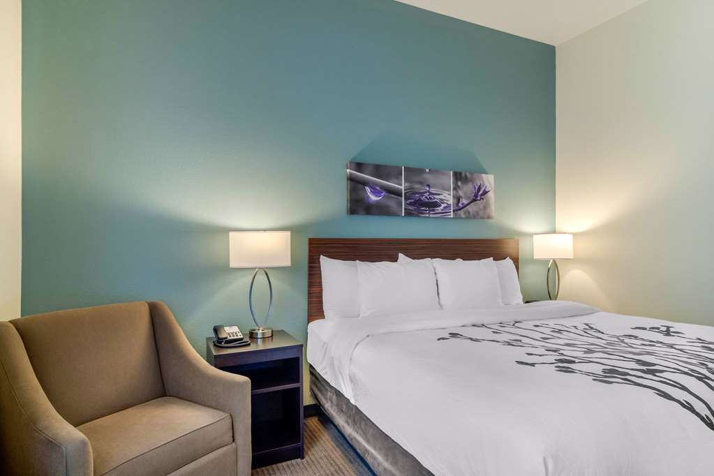 Sleep Inn Newnan Atlanta South - photo 13