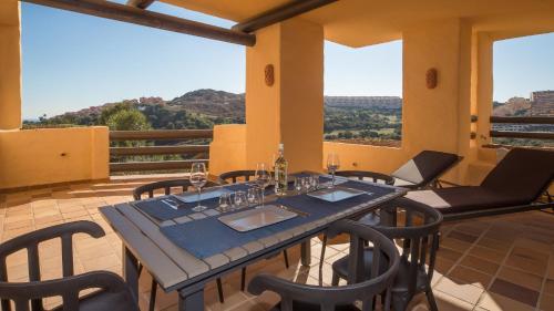 Coto Real Andros 201 — 4-Star Luxury Hotel in Manilva, Spain