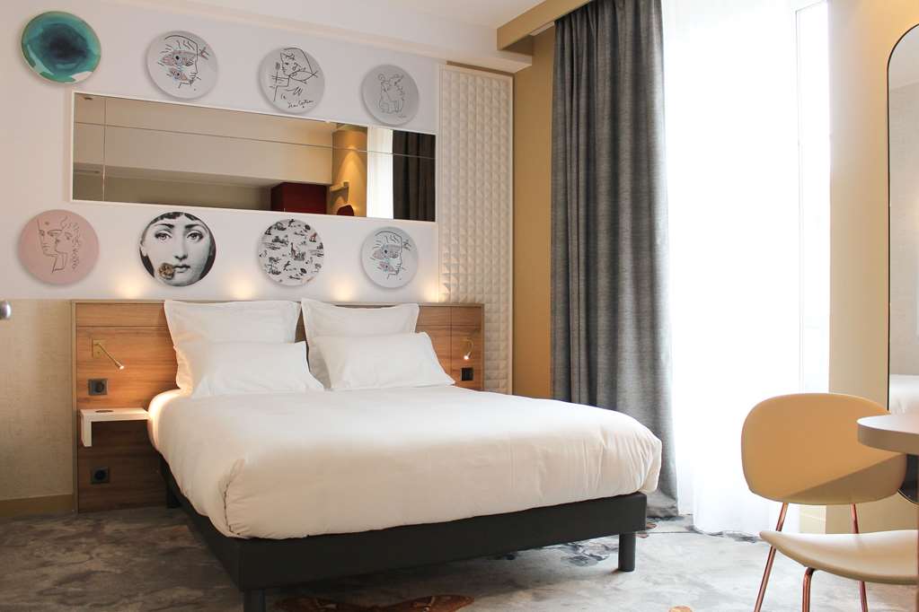 Brit Hotel Limoges Centre Gare in Limoges, France